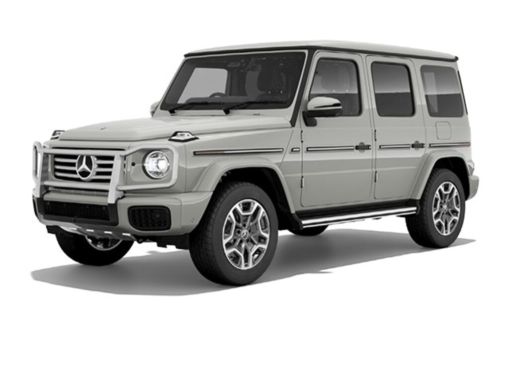 Used 2025 MercedesBenz GClass For Sale at Porsche Annapolis VIN
